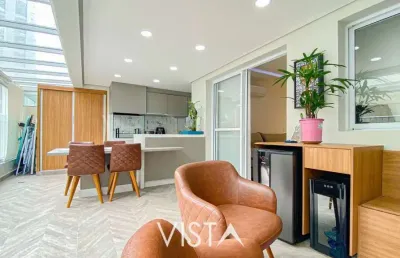 Apartamento com 3 quartos à venda na Rua Guandu, 44, Vila Regente Feijó, São Paulo
