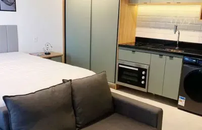 Studiomobiliado  para locação ao lado do metro carrão