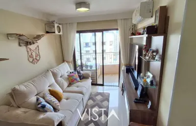 Apartamento com 3 quartos à venda na Rua Emílio Mallet, 335, Vila Gomes Cardim, São Paulo