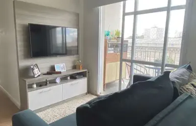 Apartamento com 2 quartos à venda na Rua Cajuru, 74, Belenzinho, São Paulo