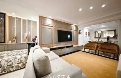 Apartamento à venda no bairro tatuapé - são paulo/sp