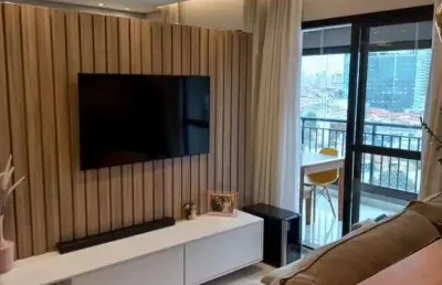 Apartamento com 2 quartos à venda na Rua Amaro Bezerra Cavalcanti, 694, Vila Matilde, São Paulo