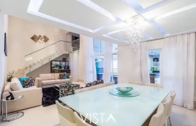 Apartamento com 4 quartos à venda na Rua Antônio de Lucena, 22, Chácara Califórnia, São Paulo