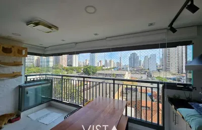 Apartamento com 3 quartos à venda na Rua Doutor Ângelo Vita, 335, Vila Zilda, São Paulo