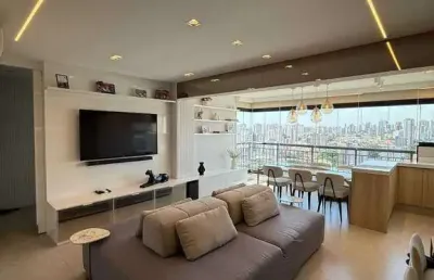 Apartamento com 2 quartos à venda na Rua Sousa Breves, 97, Vila Zilda (Tatuapé), São Paulo