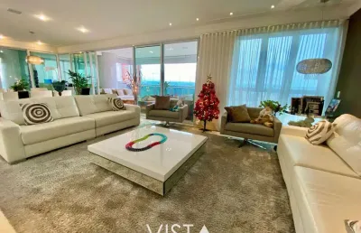 Apartamento com 4 quartos à venda na Rua Cândido Lacerda, 241, Jardim Anália Franco, São Paulo