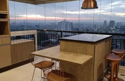 Apartamento com 2 quartos à venda na Rua Felício Pereira, 320, Jardim Piqueroby, São Paulo