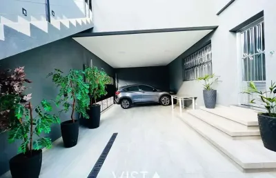 Casa com 3 quartos à venda na Rua Cambembé, 116, Cidade Mãe do Céu, São Paulo