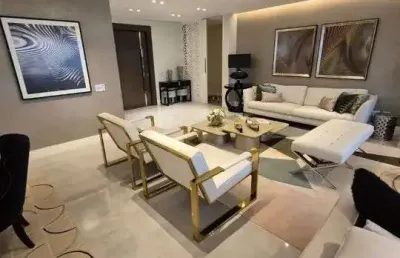 Apartamento com 5 quartos à venda na Rua Americana, 123, Vila Regente Feijó, São Paulo
