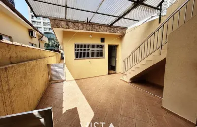 Casa com 3 quartos para alugar na Rua Airi, 286, Vila Gomes Cardim, São Paulo