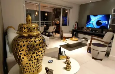 Apartamento com 4 quartos à venda na Rua Euclides Pacheco, 1141, Vila Gomes Cardim, São Paulo