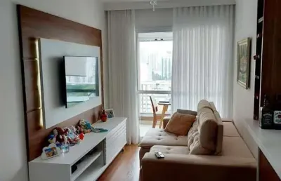 Apartamento com 1 quarto para alugar na Rua Serra de Bragança, 1555, Vila Gomes Cardim, São Paulo