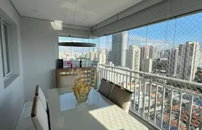 Apartamento com 2 quartos à venda na Rua Ivaí, 71, Tatuapé, São Paulo