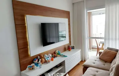 Apartamento com 1 quarto à venda na Rua Serra de Bragança, 1555, Vila Gomes Cardim, São Paulo