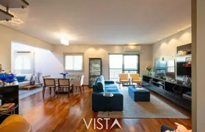 Apartamento cobertura a venda no tatuapé - são paulo