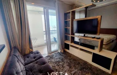 Apartamento com 1 quarto para alugar na Rua Maria Otília, 210, Tatuapé, São Paulo