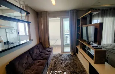 Apartamento com 1 quarto para alugar na Rua Maria Otília, 210, Tatuapé, São Paulo
