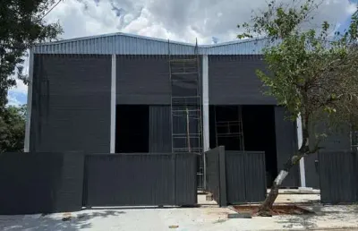 Pavilhão/galpão salão comercial para locação em arujá