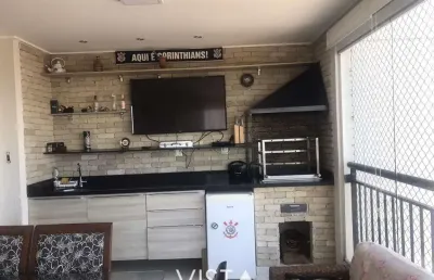 Apartamento com 3 quartos à venda, 85m² - jardim piqueroby