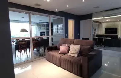 Apartamento com 3 quartos à venda na Rua Florianópolis, 951, Vila Bertioga, São Paulo