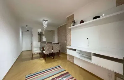 Apartamento com 3 quartos e 1 banheiro à venda, 64 m² por r$ 499.000
