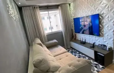 Apartamento com 2 quartos à venda na Rua Malva-Isco, 100, Vila Nova Curuçá, São Paulo