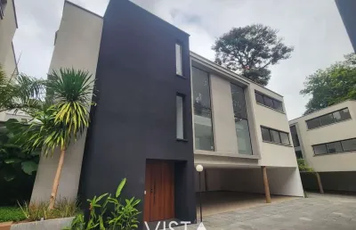 Casa de condomínio com 4 suítes e 7 banheiros à venda, 830 m² por r$ 10.000.000