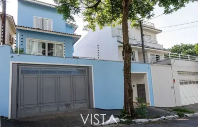 Casa com 3 quartos à venda na Rua Elisiário, 171, Cidade Mãe do Céu, São Paulo