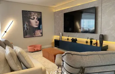 Apartamento alto padrão em vila gomes cardim, são paulo/sp