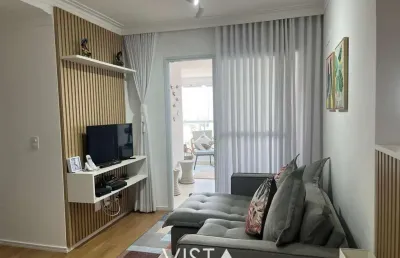 Apartamento com 2 quartos à venda na Rua Padre Estevão Pernet, 377, Vila Gomes Cardim, São Paulo
