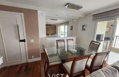 Apartamento com 3 quartos para alugar na Rua Emílio Mallet, 1968, Vila Gomes Cardim, São Paulo