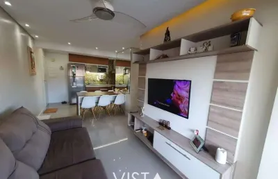 Apartamento vila carrão by diálogo | varanda gourmet