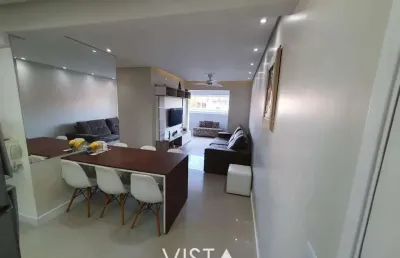 Apartamento vila carrão by diálogo | varanda gourmet