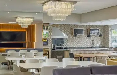 Apartamento com 3 quartos para alugar no Tatuapé, São Paulo 