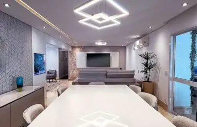 Apartamento com 3 quartos à venda no Tatuapé, São Paulo 