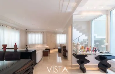 Casa com 4 quartos à venda no Parque da Mooca, São Paulo 