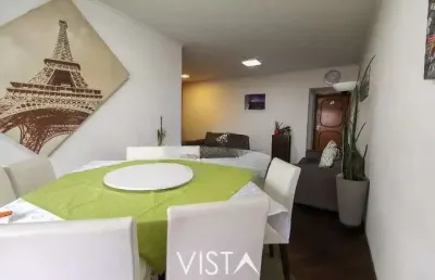 Apartamento com 3 quartos para alugar na Vila Formosa, São Paulo 