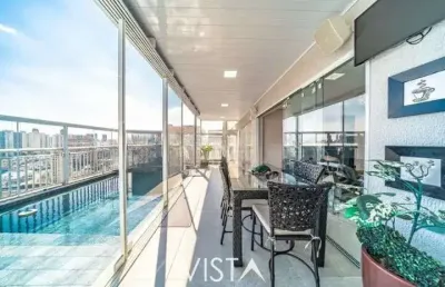 Apartamento com 4 quartos à venda no Tatuapé, São Paulo 
