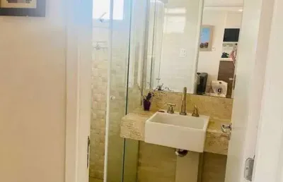 Apartamento à venda no bairro tatuapé - são paulo/sp