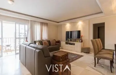Apartamento com 3 quartos à venda na Rua Emílio Mallet, 420, Vila Gomes Cardim, São Paulo