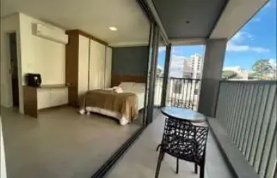 Apartamento com 1 quarto para alugar na Rua Antônio Camardo, Tatuapé, São Paulo
