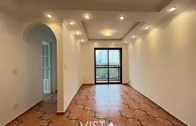 Apartamento com 2 quartos para alugar na Rua André Vidal, 228, Tatuapé, São Paulo