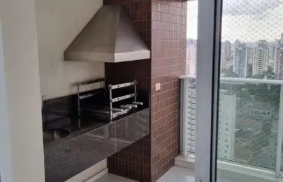 Apartamento com 3 quartos para alugar na Rua Henrique Sertório, 205, Tatuapé, São Paulo