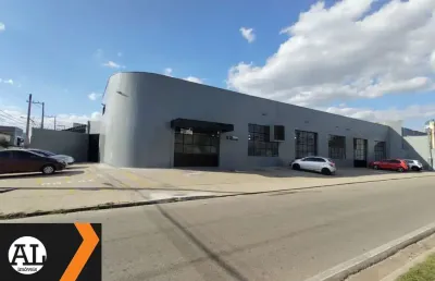 Ótimo galpão para locaçâo pronto para supermercado em sorocaba