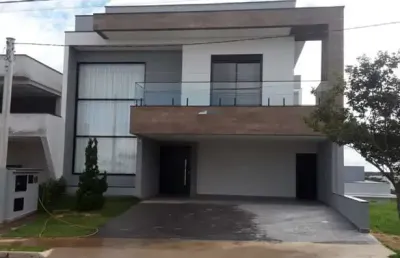 Linda casa a venda sobrado, no condomínio ibiti reserva, área construída de 250 metros quadrados. - terreno de 10x25