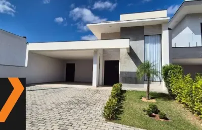 Ótima casa para locação no condomínio renaissance em sorocaba, ao lado da rodovia raposo tavares com fácil acesso a são paulo capital.