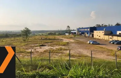Terreno industrial para locação com 37.000 m2 na zona industrial de sorocaba no éden, próximo a rodovia castelo branco.