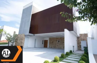 Linda casa à venda no condomínio alphaville 3 assobradada, próximo ao shopping iguatemi, fácil acesso a rodovia raposo tavares,terreno 532 m2
