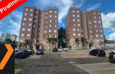 Apartamento para locação no jd piratininga na zona leste de sorocaba, condomínio san raphael com 2 quartos e 50 m2, próximo a av. são paulo