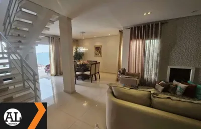 Venha conhecer a casa dos seus sonhos para locação! esta incrível residência no condomínio sunset village